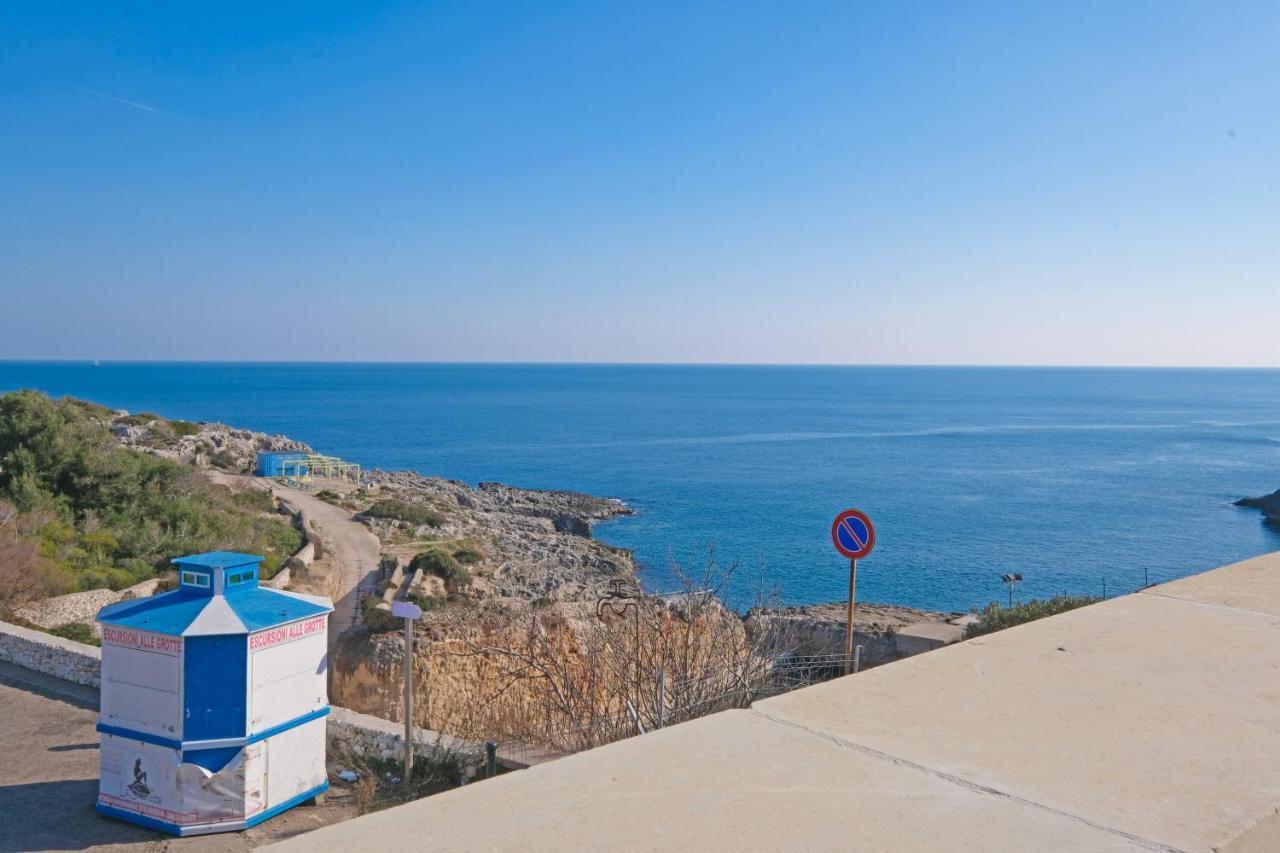 Una Torre Nel Mare Gagliano del Capo Exterior foto